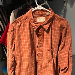 Vintage (2001-2002) American Eagle Shirt XL